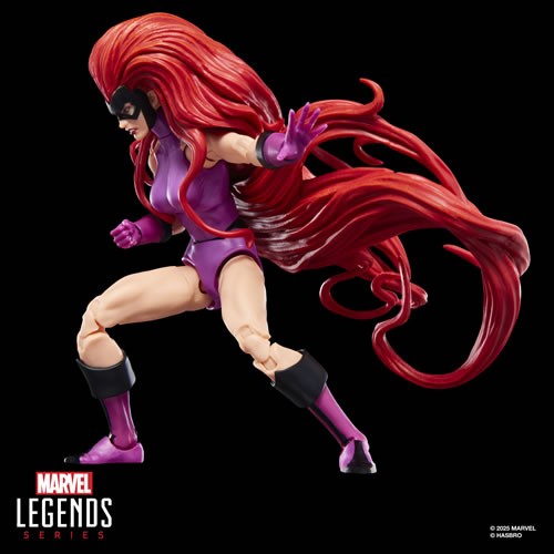 Marvel Legends 6" Figures - Inhumans - Marvel’s Medusa & Marvel’s Gorgon 2-Pack - 5L00