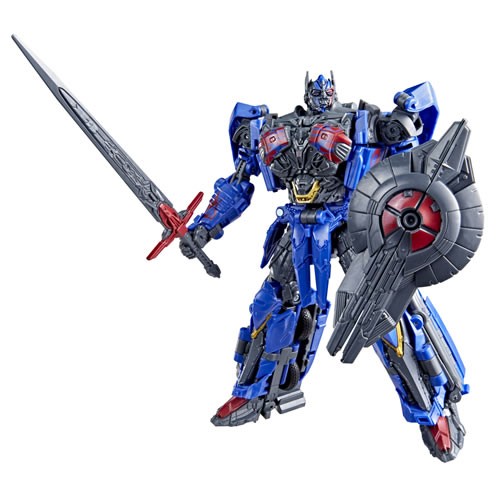 Transformers Gen Figures - Studio Series - The Last Knight - Leader Class - Nemesis Prime - 5X00