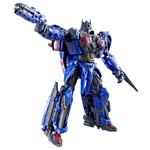 Transformers Gen Figures - Studio Series - The Last Knight - Leader Class - Nemesis Prime - 5X00