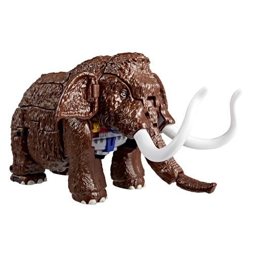 Transformers Gen Figures - Age Of The Primes - Leader Class - Maximal Big Convoy - 5X00