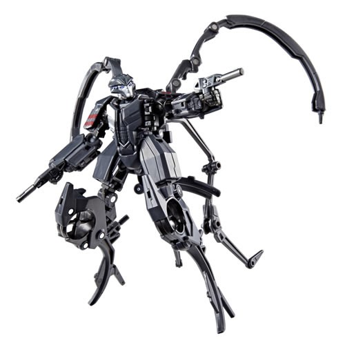 Transformers Gen Figures - Studio Series - TRA: One - Deluxe Class - Airachnid - 5X00