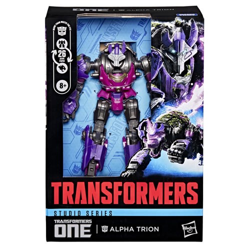 Transformers Gen Figures - Studio Series - TRA: One - Voyager Class - Alpha Trion - 5X00