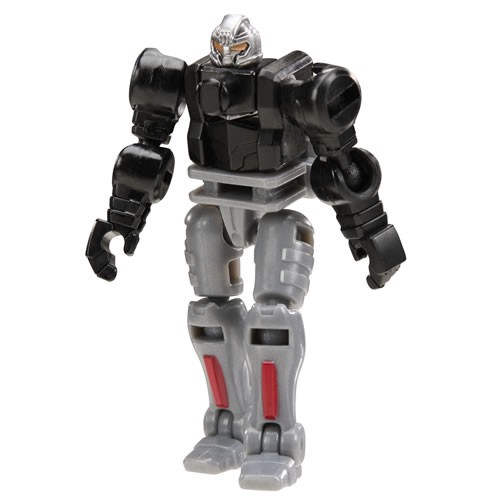 Transformers Gen Figures - Age Of The Primes - Voyager Class - Sideways - 5X00
