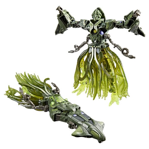 Transformers Gen Figures - Age Of The Primes - Deluxe Class - The Thirteen Quintus Prime - 5X00