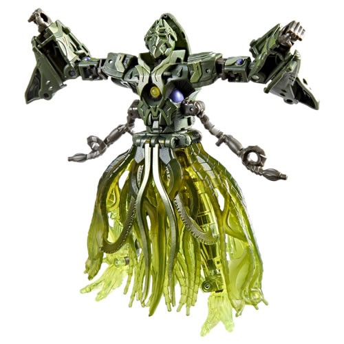 Transformers Gen Figures - Age Of The Primes - Deluxe Class - The Thirteen Quintus Prime - 5X00