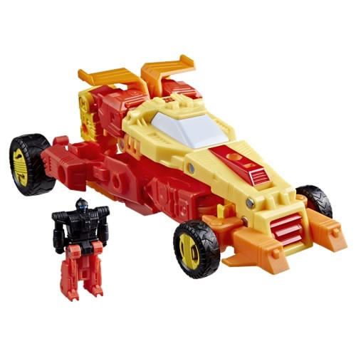 Transformers Gen Figures - Age Of The Primes - Deluxe Class - Targetmaster Sureshot - 5X00