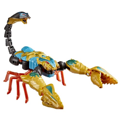 Transformers Gen Figures - Age Of The Primes - Deluxe Class - Quickstrike - 5X00