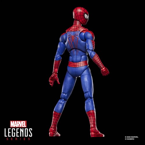 Marvel Legends 6" Figures - Spider-Man: No Way Home - The Amazing Spider-Man - 5L00
