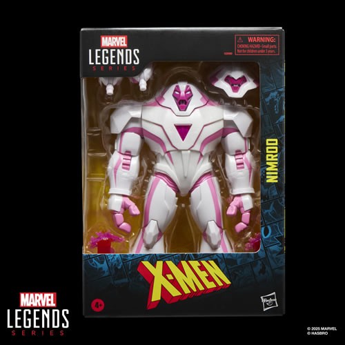 Marvel Legends 6" Figures - X-Men Comics - Nimrod Sentinel - 5L00