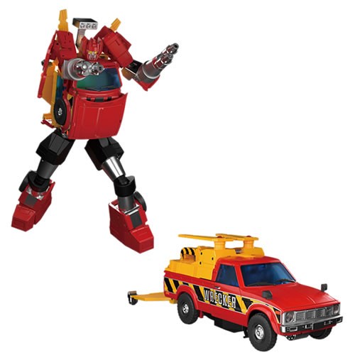 Transformers Figures - Takara Tomy Masterpiece Series - MPG-10 Lift-Ticket