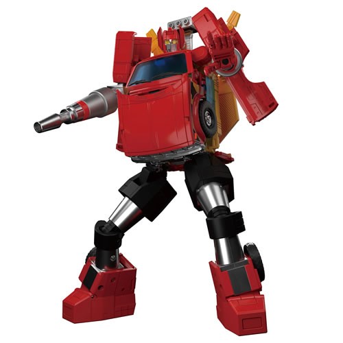 Transformers Figures - Takara Tomy Masterpiece Series - MPG-10 Lift-Ticket