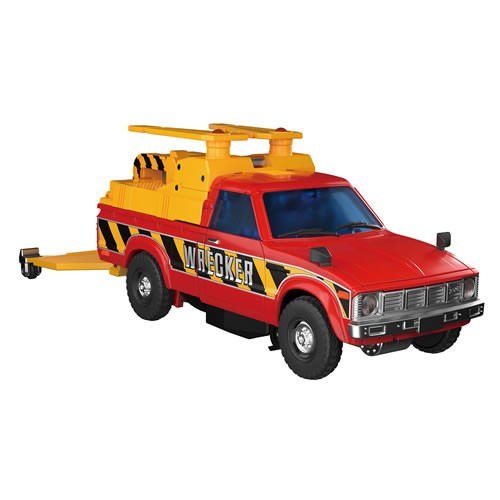 Transformers Figures - Takara Tomy Masterpiece Series - MPG-10 Lift-Ticket