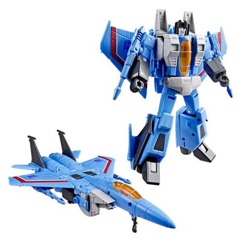 Transformers Gen Figures - Studio Series - TRA: The Movie - Voyager Class - 86 Thundercracker - 5X00