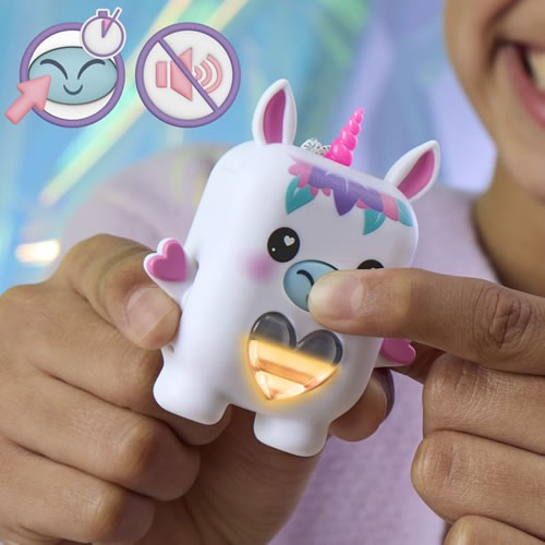 Nano-mals - Meadowmist The Unicorn - CU00