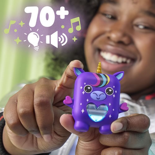 Nano-mals - Stardream The Unicorn - CU00