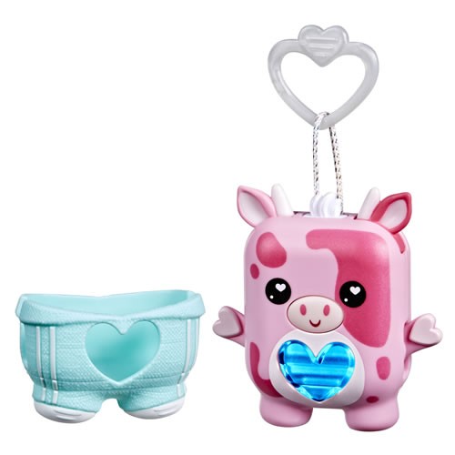 Nano-mals - Mootilda The Pink Cow