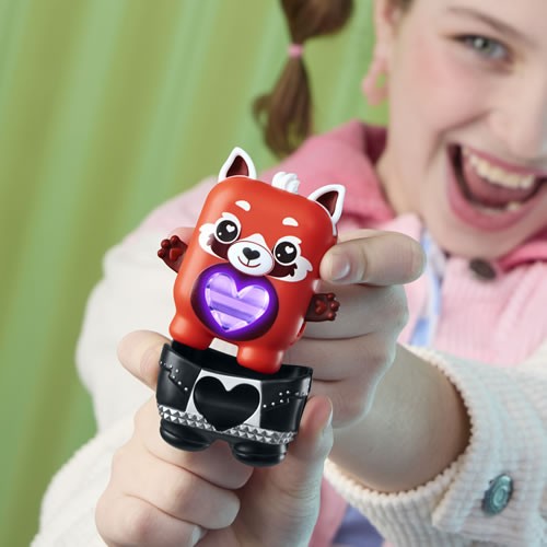 Nano-mals - Pamanda The Red Panda