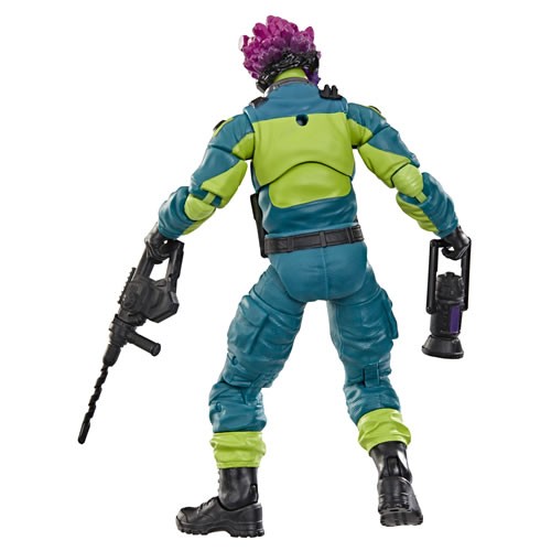 G.I. Joe Figures - 6" Classified Series - (#190) Mole Rat (Stage 2) - 5X00