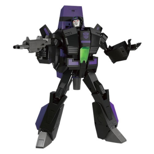 Transformers Figures - Takara Tomy Masterpiece Series - MPG-13 Shattered Glass Jetfire