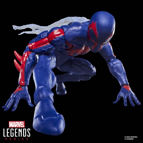 Marvel Legends 6" Figures - Spider-Man Retro Series - Spider-Man 2099 - 5X00