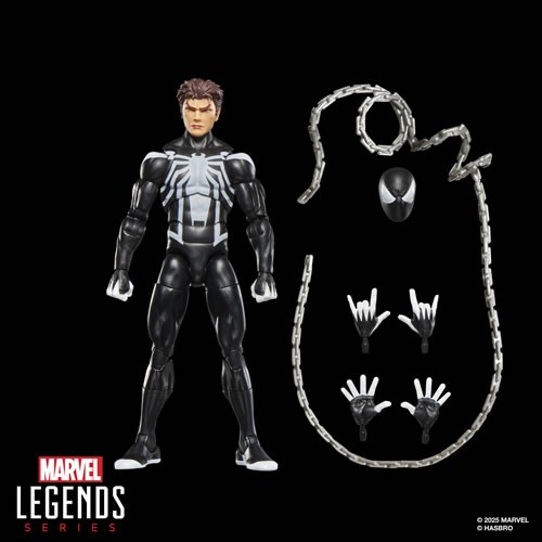Marvel Legends 6" Figures - Spider-Man Retro Series - Spider-Venom - 5X00