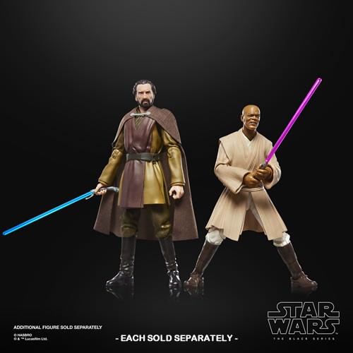 Star Wars Figures - 6" The Black Series - SW: Tales Of The Jedi - Jedi Master Dooku - 5X00