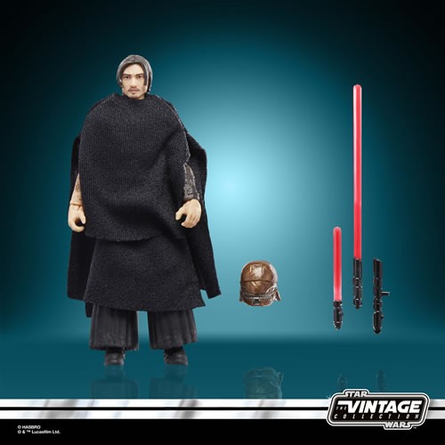 Star Wars Figures - 3.75" Vintage Collection - The Acolyte - The Stranger (Qimir) - 5X00
