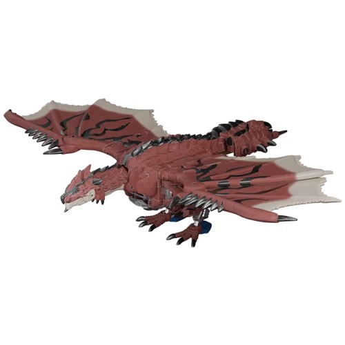 Transformers Figures - TT - Synergenex Series - Transformers X Monster Hunter - Rathalos Prime