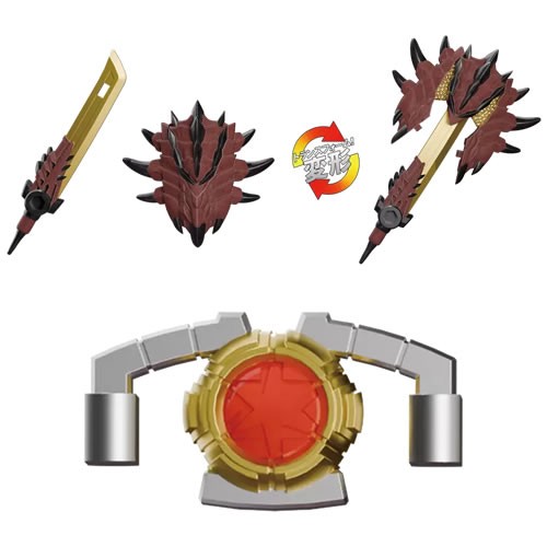Transformers Figures - TT - Synergenex Series - Transformers X Monster Hunter - Rathalos Prime