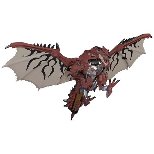 Transformers Figures - TT - Synergenex Series - Transformers X Monster Hunter - Rathalos Prime