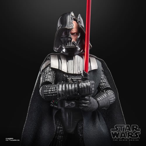 Star Wars Figures - 6" The Black Series - Obi-Wan Kenobi - Darth Vader (Duel’s End) - 5X00