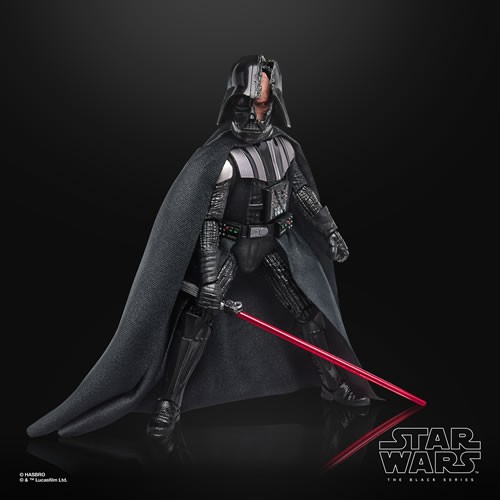 Star Wars Figures - 6" The Black Series - Obi-Wan Kenobi - Darth Vader (Duel’s End) - 5X00