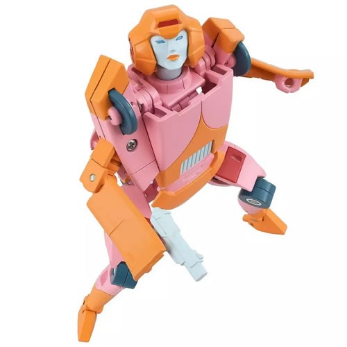 Transformers Gen Figures - Takara Tomy - Missing Link - C-07 Arcee (Prototype) - 5L00