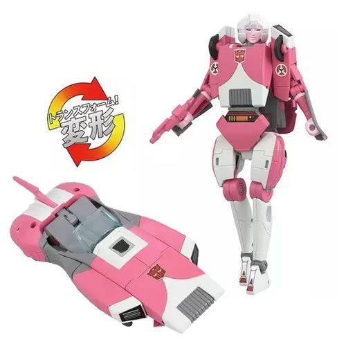 Transformers Gen Figures - Takara Tomy - Missing Link - C-08 Arcee - 5L00