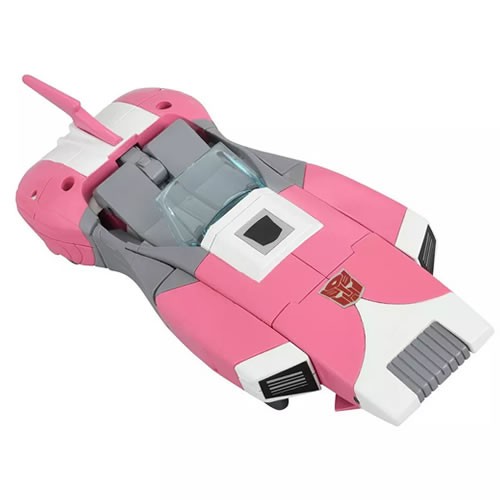 Transformers Gen Figures - Takara Tomy - Missing Link - C-08 Arcee - 5L00