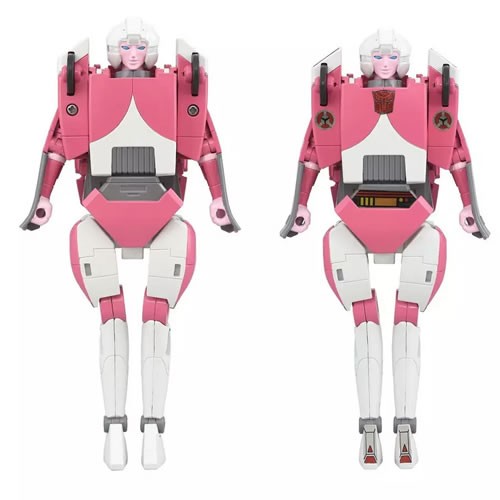 Transformers Gen Figures - Takara Tomy - Missing Link - C-08 Arcee - 5L00