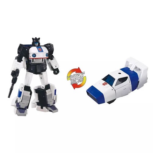 Transformers Gen Figures - Takara Tomy PF - Dramatic Capture Series - Cybertron Chase - 5L00