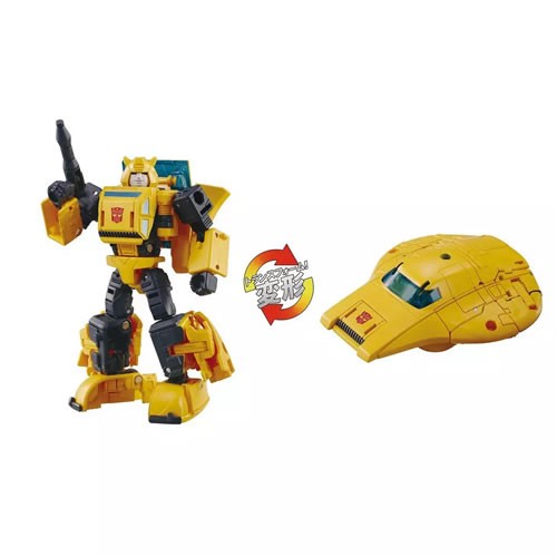 Transformers Gen Figures - Takara Tomy PF - Dramatic Capture Series - Cybertron Chase - 5L00
