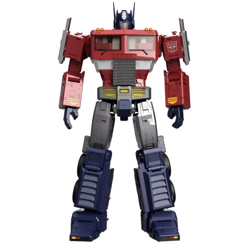 Transformers Figures - Takara Tomy Masterpiece Series - MPG-17 Optimus Prime Style Generation - 5L00
