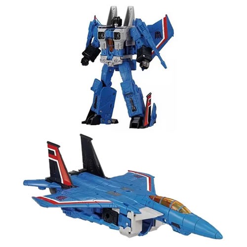 Transformers Figures - Takara Tomy PF - Dramatic Capture Series Decepticons Part 1 - 5L00