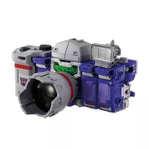 Transformers Figures - Takara Tomy PF - Dramatic Capture Series Decepticons Part 1 - 5L00
