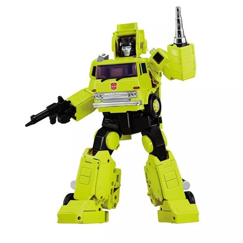 Transformers Figures - Takara Tomy Masterpiece Series - MPG-18 Road Hauler - 5L00