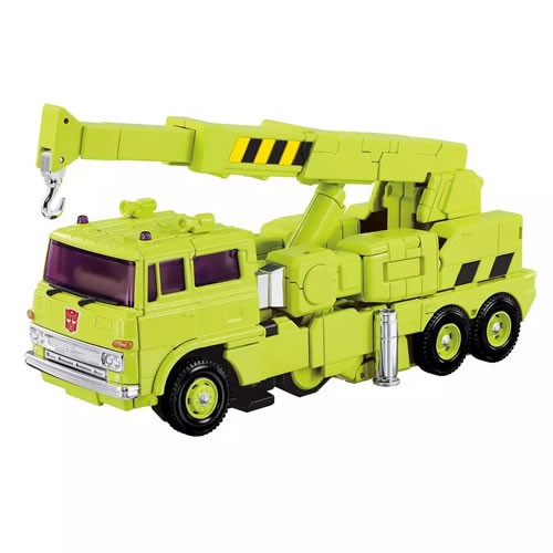 Transformers Figures - Takara Tomy Masterpiece Series - MPG-18 Road Hauler - 5L00