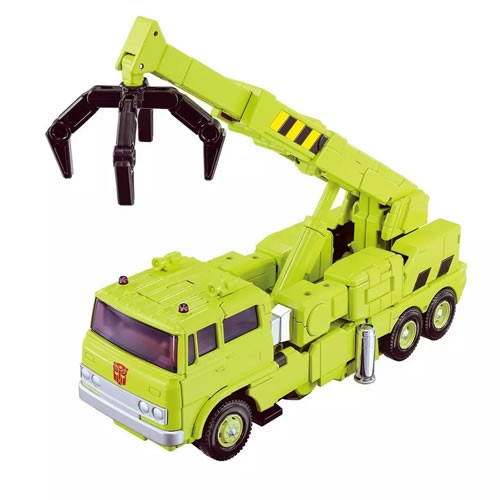 Transformers Figures - Takara Tomy Masterpiece Series - MPG-18 Road Hauler - 5L00