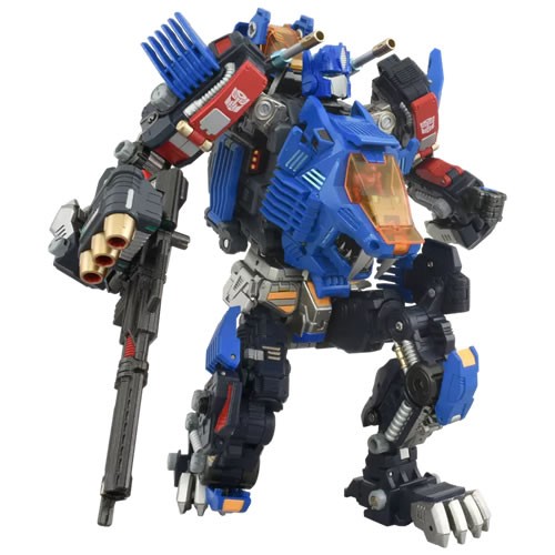 Transformers Figures - Takara Tomy - Synergenex Series - Shield-D-Prime - 5L00