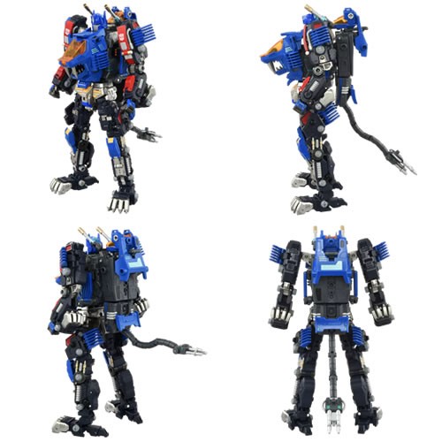 Transformers Figures - Takara Tomy - Synergenex Series - Shield-D-Prime - 5L00