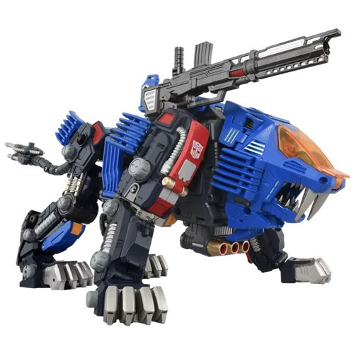 Transformers Figures - Takara Tomy - Synergenex Series - Shield-D-Prime - 5L00