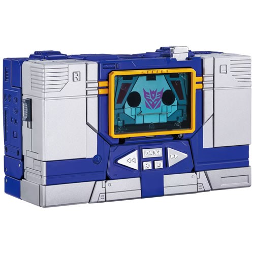 Transformers Figures - TT Masterpiece Series - MPG-19 Soundwave And Condor (Laserbeak) - 5L00
