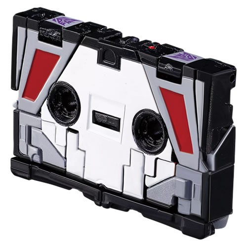 Transformers Figures - TT Masterpiece Series - MPG-19 Soundwave And Condor (Laserbeak) - 5L00
