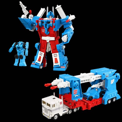 Transformers Gen Figures - Takara Tomy - Missing Link - C-10 Ultra Magnus - 5L00